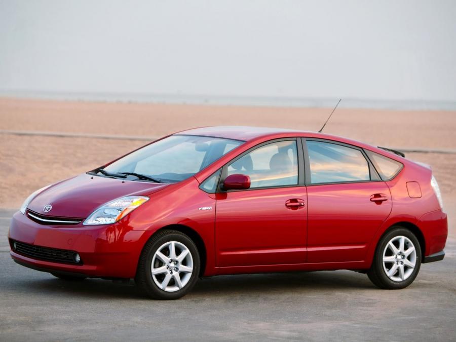 Toyota Prius Touring Edition '2007